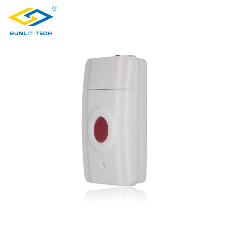 及时报警遥控 无线紧急按钮 老人求救按钮 老人求生器 报警按钮