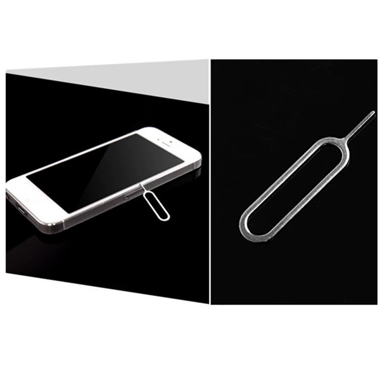 Вытяжка для открытия мобильного телефона, подходит для мобильного телефона iPhone, Apple и Android, универсальный экстрактор для быстрой замены SIM-карты