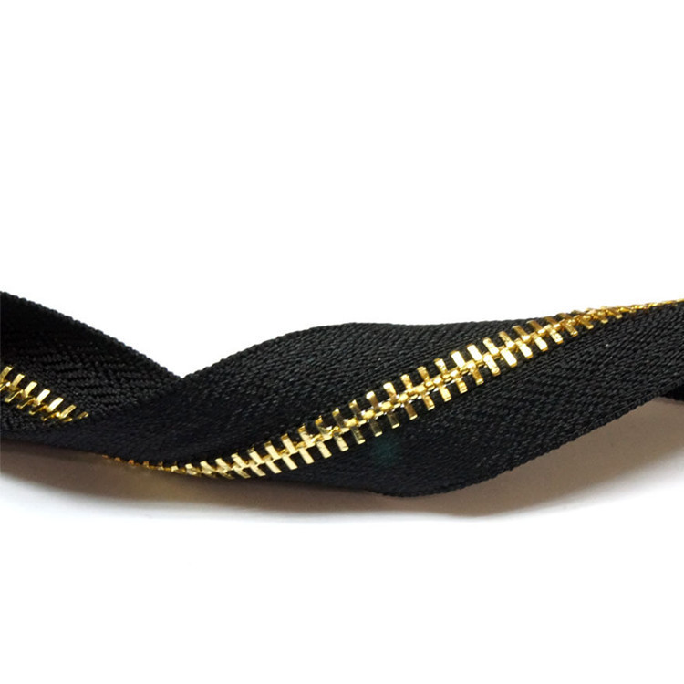 Manufacturer of Metal Zip Chains, Multi-Color Custom-Made, Unlimited Length, Available in Small Quantities, Can Provide Sample Designs, Hardware Zipper Accessories Manufacturer of Metal Zip Chains, Multi-Color Custom-Made, Unlimited Length, Available in Small Quantities, Can Provide Sample Designs, Hardware Zipper Accessories