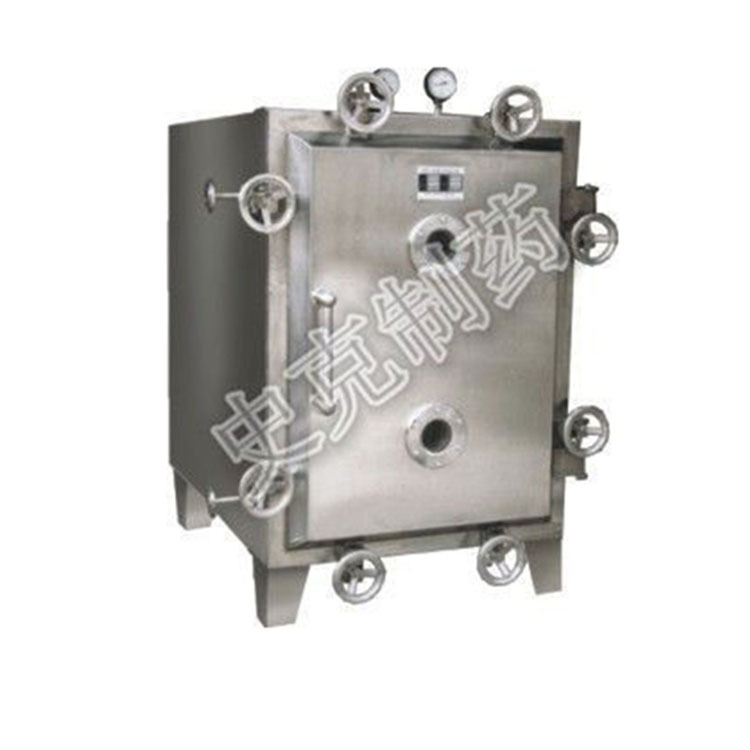 厂家供应减压干燥箱 中草药干燥箱 不锈钢减压干燥箱