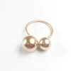 18+25M Golden Champagne high bright pearl