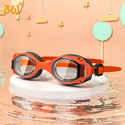 361 children's swimming goggles for boys and girls professional high-definition waterproof and anti-fog swimming goggles for girls diving goggles swimming equipment