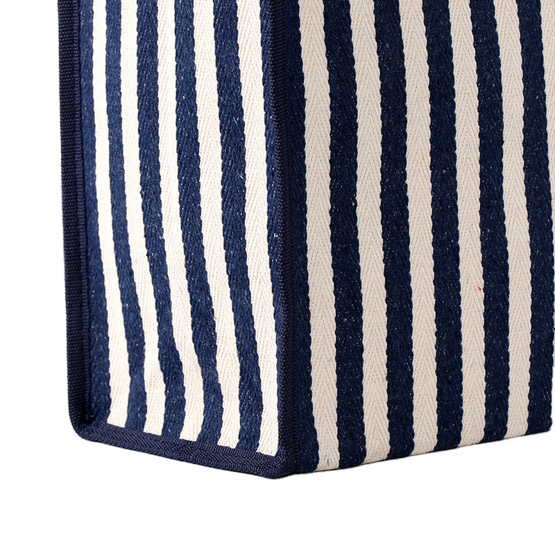 Gran capacidad autoportante estudiante hombro bolso personalizado color impresión ropa compras bolsa de lona logotipo personalizado al por mayor