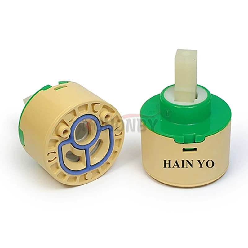 Смеситель 47 Сердечник клапана Hanyou 47 Керамический сердечник клапана Фитинги для смесителя Клапан сердечника крана