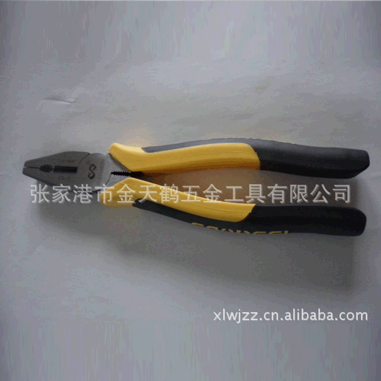 厂家供应日式钢丝钳 6寸7寸8寸五金工具钢丝钳