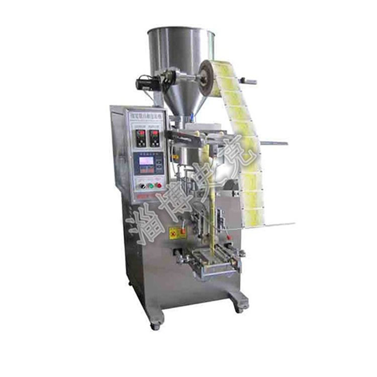 源头厂家史克颗粒自动包装机不锈钢材料药品包装机操作简单精度高