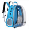 Space handheld breathable backpack to go out