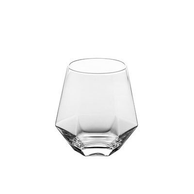 Nordic ins vidrio diamante botella de agua fría creativa botella de agua fría jugo frío blanco abierto olla de gran capacidad taza de agua fría