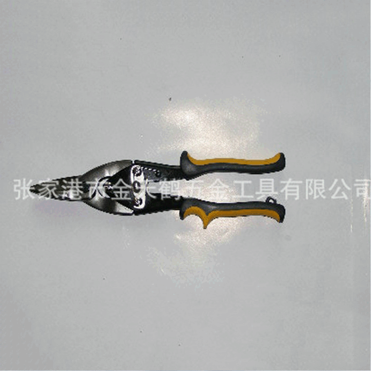 厂家批发10寸自动型航空白铁剪 55#钢手动航空剪