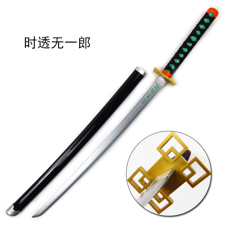 Cuchillo de Madera para Cosplay de Anime de Bambú para Niños image 16
