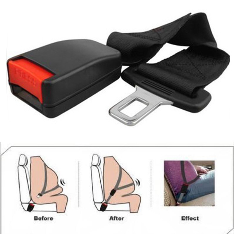 재고 뚱뚱한 남자 자동차 안전 벨트 확장 벨트 확장 벨트 확장 벨트 어린이 안전 벨트 확장