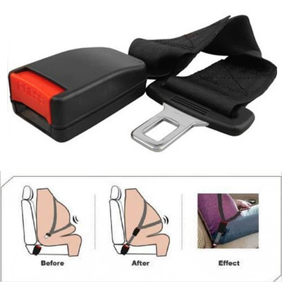 Other Automotive Safety Supplies: safety belt extension