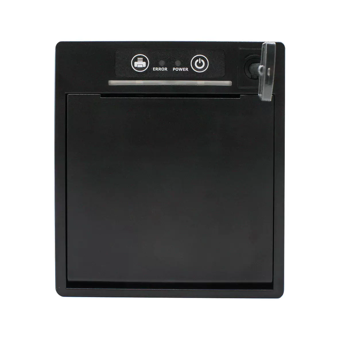 凯胜诺EP-261C面板打印机 切刀自助机医疗银行停车排队嵌入终端