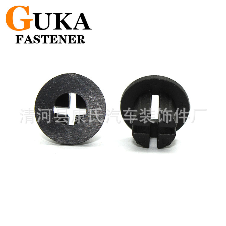 Applicable to Mercedes-Benz A- Class B- Class C- Class E-Class S-Class M-class GLA-Class CLS-Class front and rear bumper license plate nut buckle