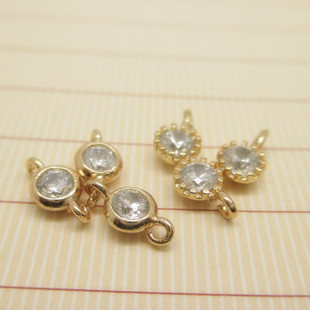diy�Ʒ������l|�~��14k��ɫ�ʯ����С����|�S��ֱ�N