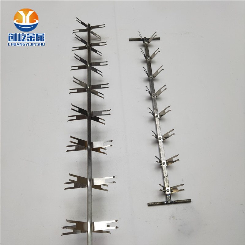 塑胶五金件长孔铁条方管钢材连接件 手喷夹具900长配cy45 171 94