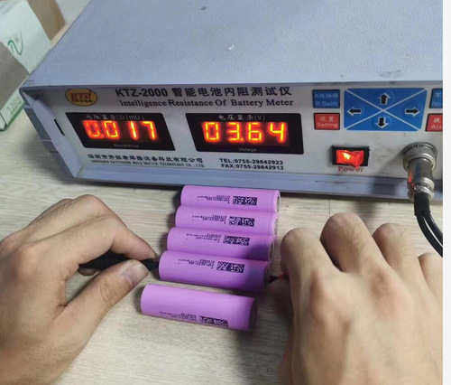 Brand new A product Dongmei 18650 lithium battery 26E 2600mah5c power electric vehicle power tool battery pack