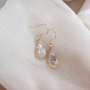 Earrings, accessory, diamond encrusted, European style, ebay, wish, Amazon, wholesale