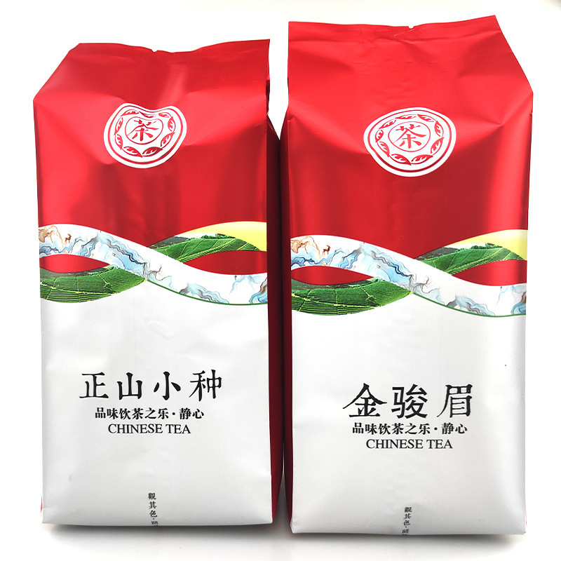 Jin Junmei Zhengshan Small Tea Fujian Black Tea Luzhou-flavor Honey-flavor New Tea Bag 100g/250g This Year
