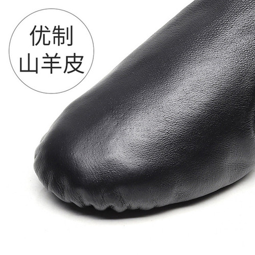 Dance shoes stretch cloth jazz dance shoes children's practice shoes adult Latin dance training ballet shoes cheerleading shoes