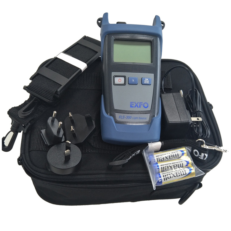 ���ô�exfo��Դfls-300�ನ����ѡ850/1300/1310/1550/1490/1625