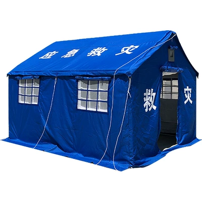 Standard civil emergency special Avtomobil dam çadırları