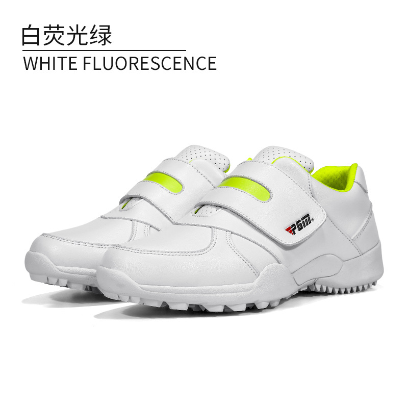 흰색 형광 녹색