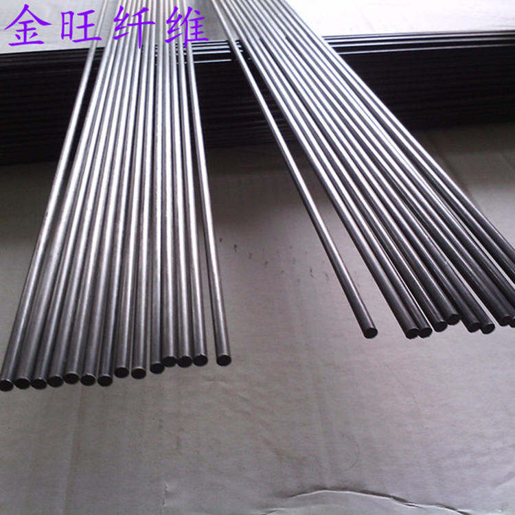 厂家直销1.8mm碳纤维棒 优质碳纤棒批发 零售  用碳纤棒飞机模型