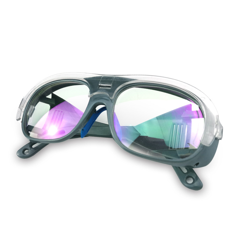 Ventas directas de soldadura de nuevos amigos de soldadura, gafas de soldadura de arco de argón de protección de trabajo de corte de molienda a prueba de luz intensa