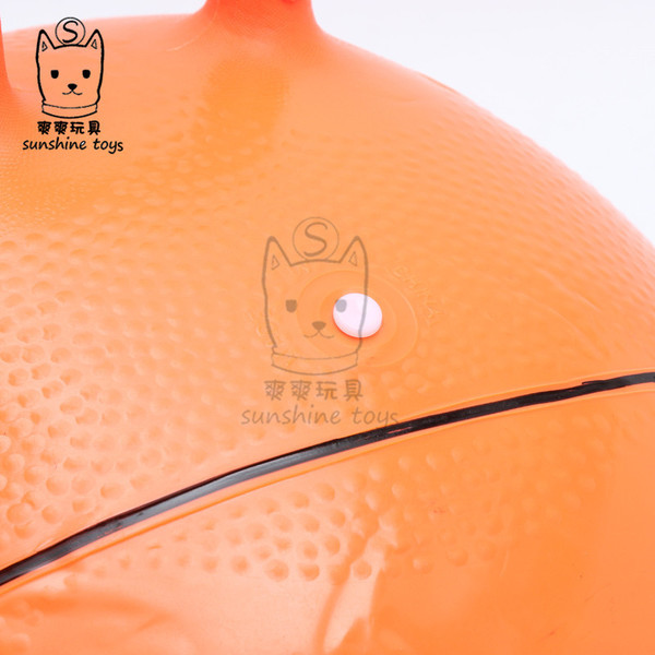 explosion-proof inflatable handle for kindergarten PVC for jumping