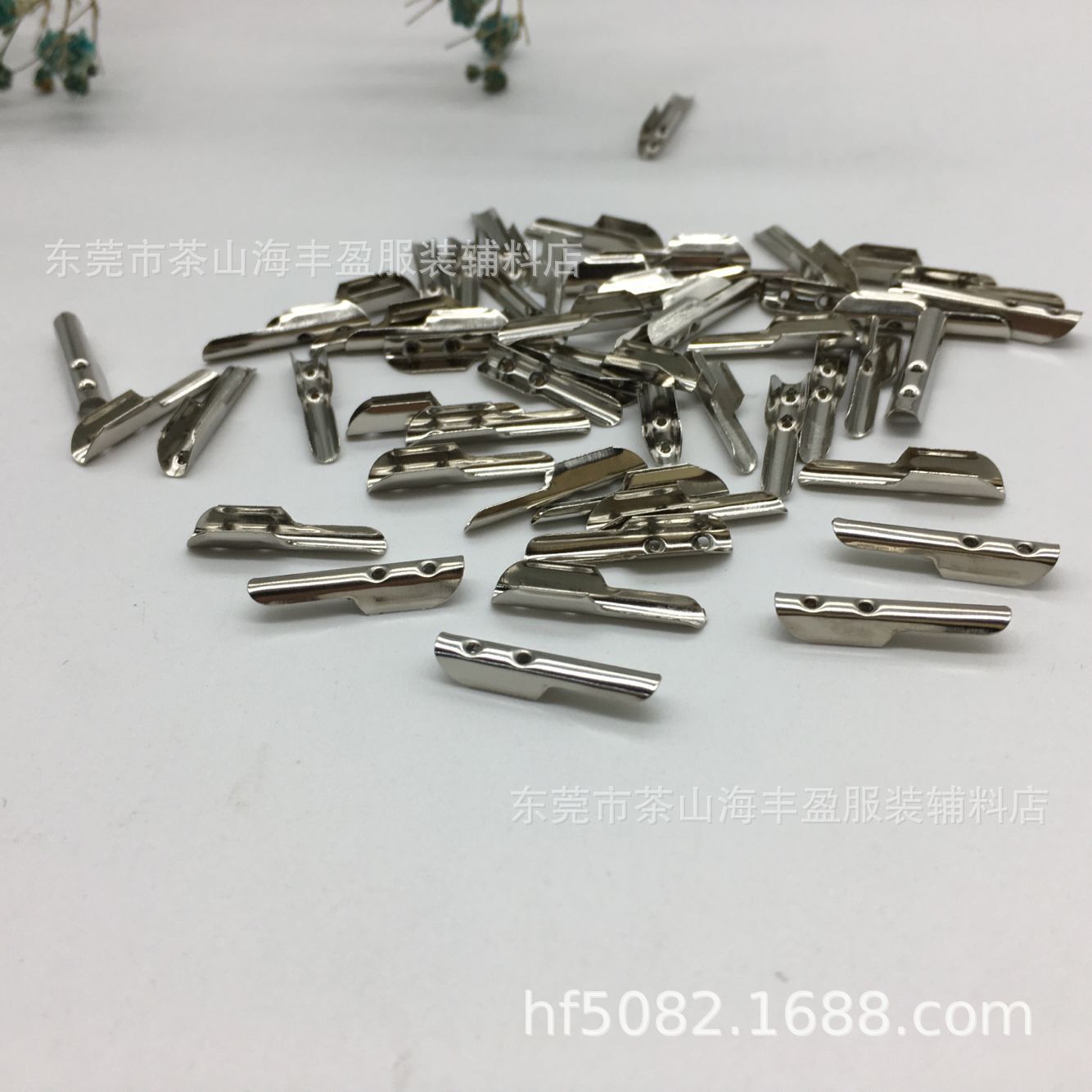 金属绳扣 马仔绳夹 包绳扣 手袋尾绳扣  包头扣 五金绳头扣