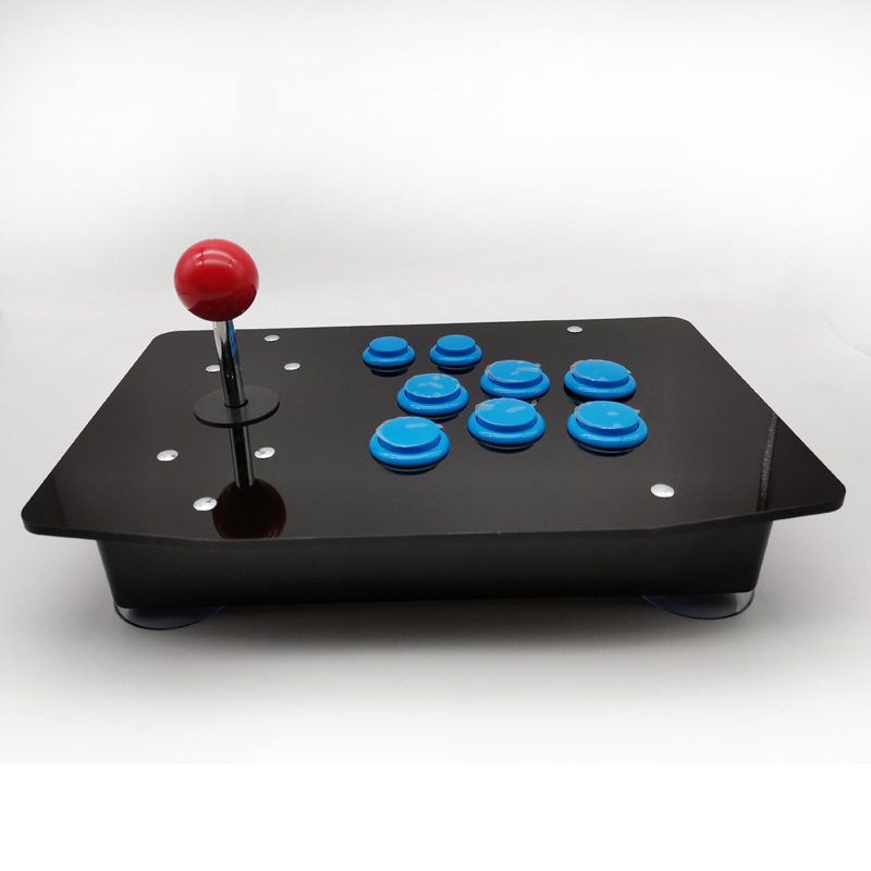 Android mobile phone TV computer PS4 SWITCH set-top box arcade game fighting rocker joystick
