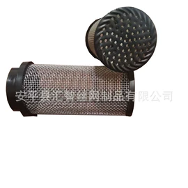 滤网;滤筒;滤片