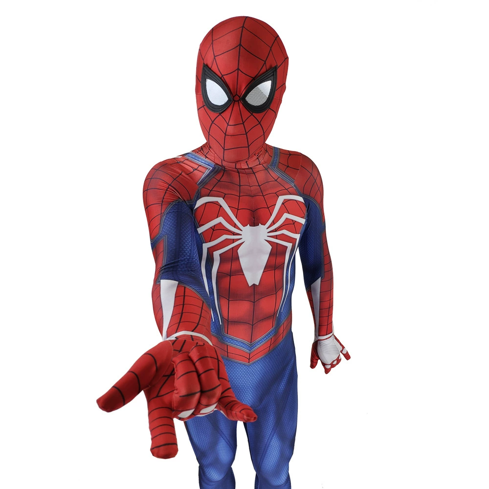 Heroes, Spiderman, 3D, halloween, cosplay