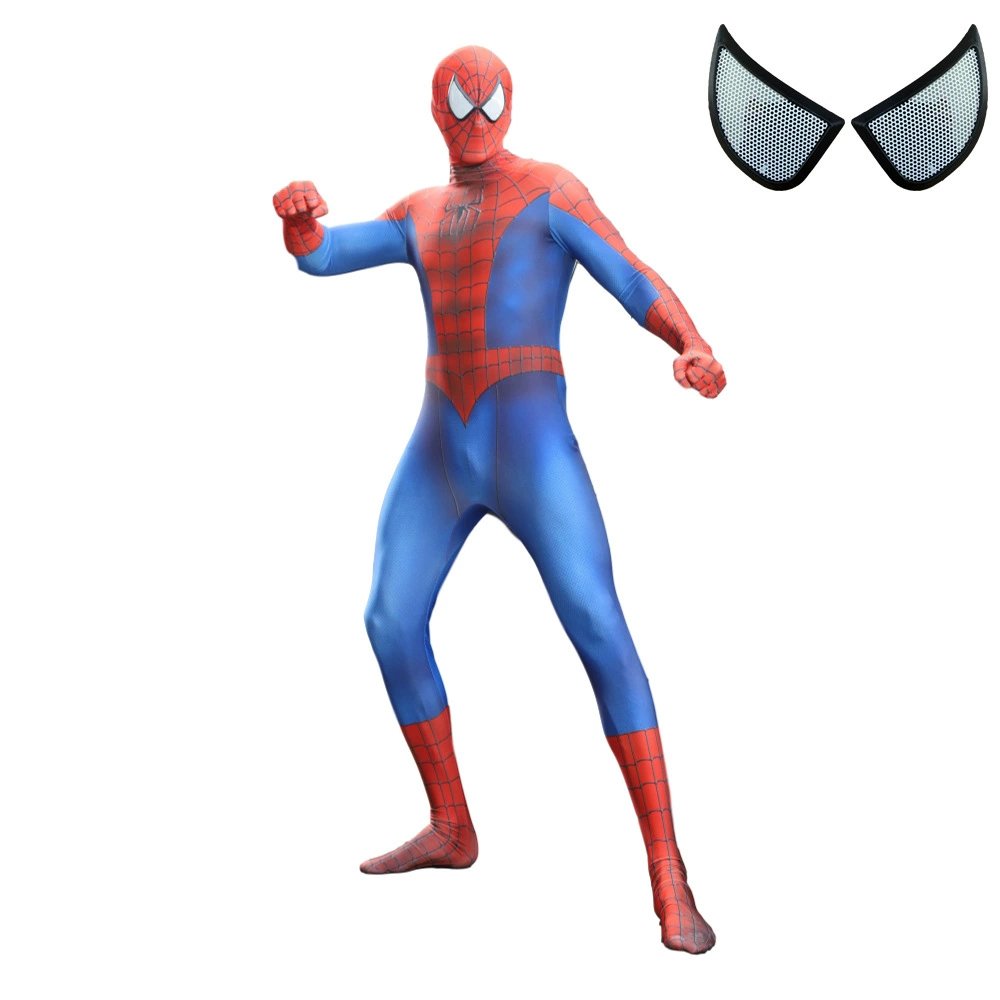 Heroes, Spiderman, 3D, halloween, cosplay