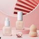 Image beauty light-sensitive moisturizing Foundation liquid waterproof beauty concealer makeup refreshing moisturizing BB cream makeup wholesale