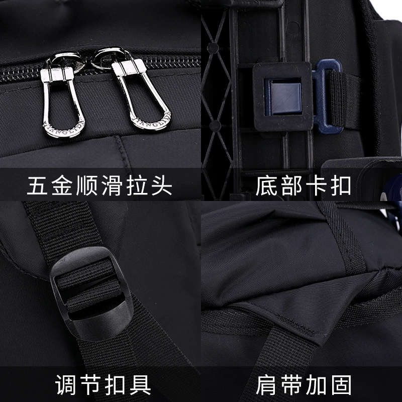 Backpack, capacious suitcase, wholesale