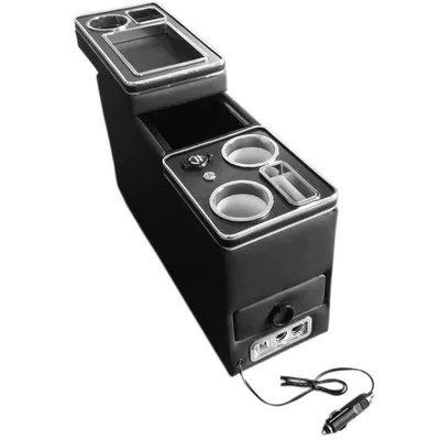 Estima Noah/Voxy, Toyota Armrest box