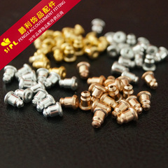 環保銻鋁真空電鍍子彈耳塞真空 DIY真金