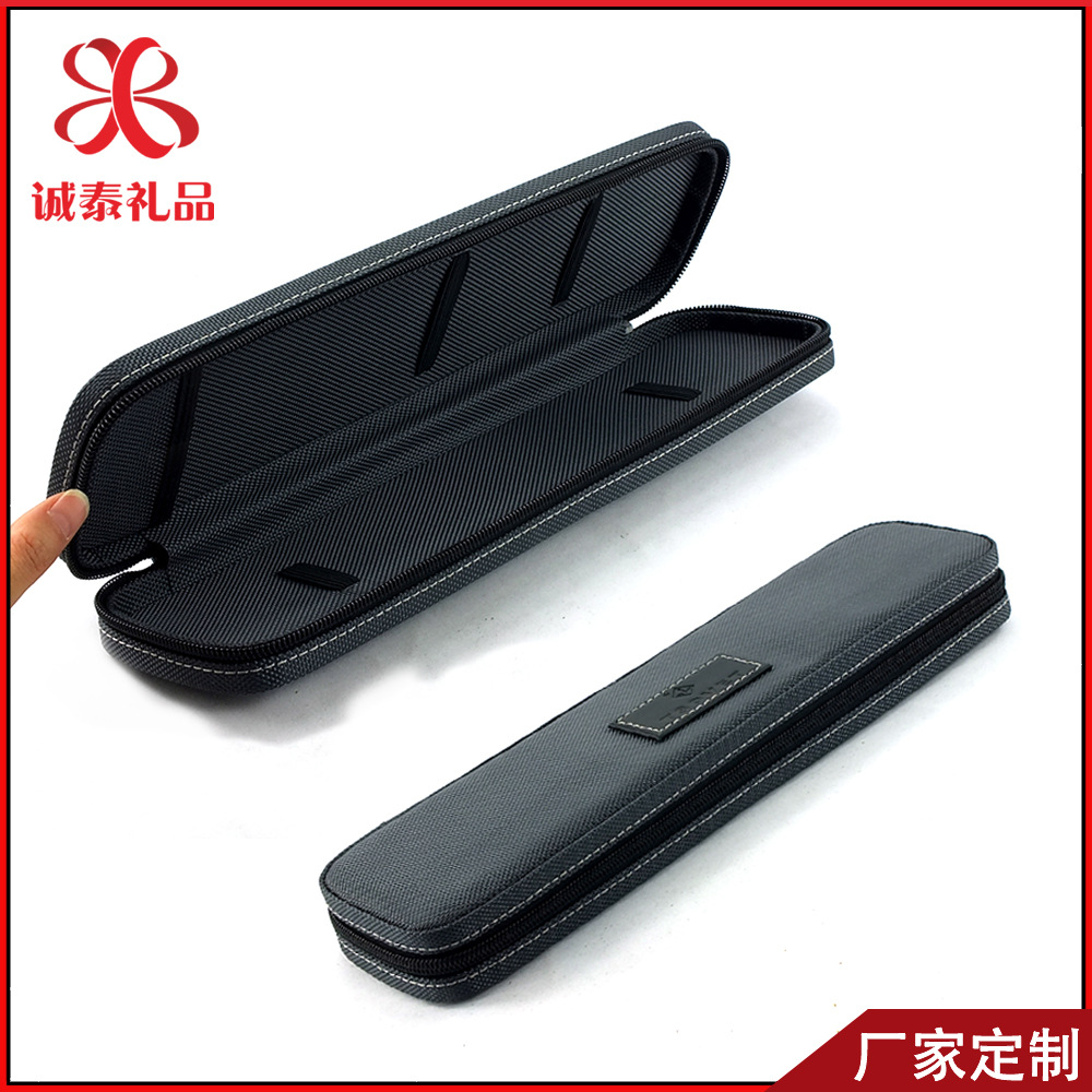 高档尼龙长款电子设备包仪器数码配件工具收纳包厂家