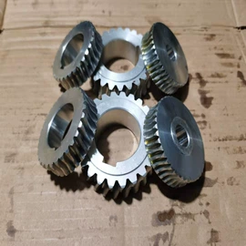 蜗杆;钢珠、滚珠;齿轮