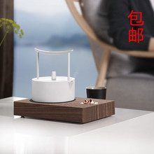 批发三界观山电陶炉茶炉家用电热茶炉泡茶煮茶具迷你玻璃壶电茶炉