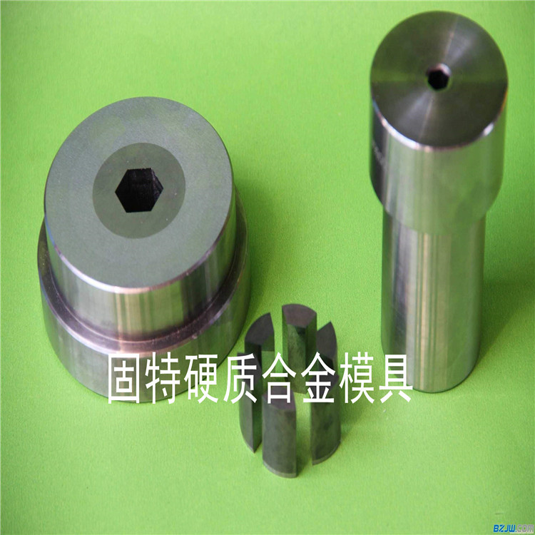 厂家供应强束模具 多束杆模具钨钢拉伸模具硬质合金模具