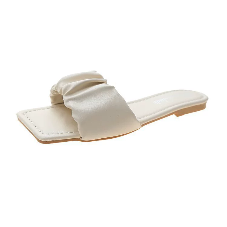 Slippers, footwear, beach fresh slide, 2020, beach style