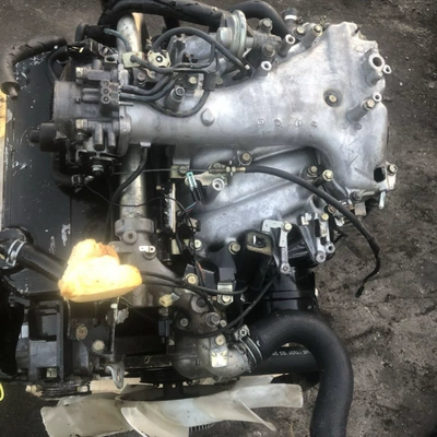 4G18 Engine Transmission – Engine assembly