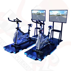 电玩设备;健身车;划船机