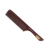 P-9102 yellow bakelite comb