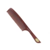 P-9103 yellow bakelite comb