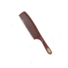 P-9107 yellow bakelite comb