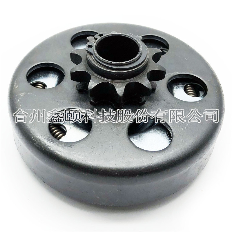 Go Kart Clutch 10 Teeth 3.0/4inch # 428 for Predator 212 Honda 168 Gasoline Engine